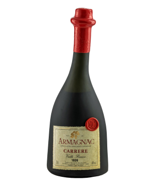 1936 Jahrgangs Armagnac