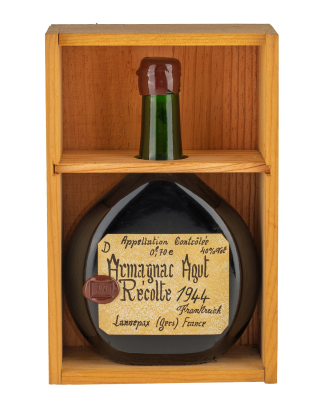 1944 Jahrgangs Armagnac