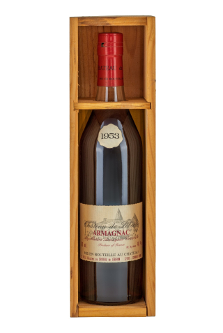 1953 Jahrgangs Armagnac