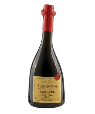 1968 Jahrgangs Armagnac