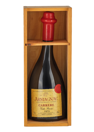 1975 Jahrgangs-Armagnac