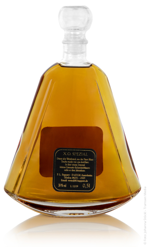 Preview: Pinot Blanc X.O. Spezial - Rückseite