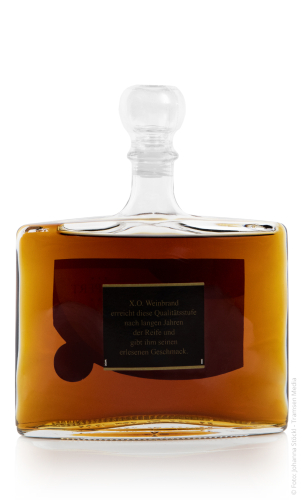 Preview: Pinot Noir X.O. - Rückseite