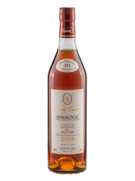 Pinot Blanc X.O. Spezial - Vorderseite