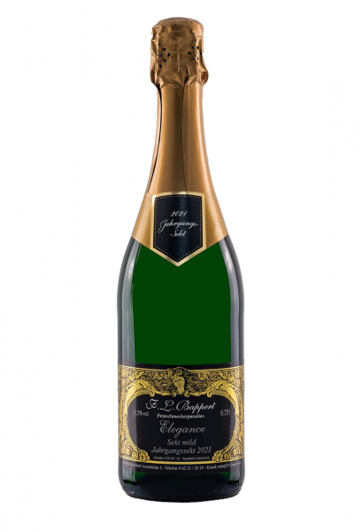 2021 Elegance - Cuvee